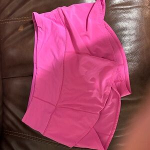 Lululemon speed up shorts